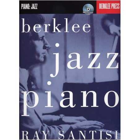 BERKLEE JAZZ PIANO (+CD)