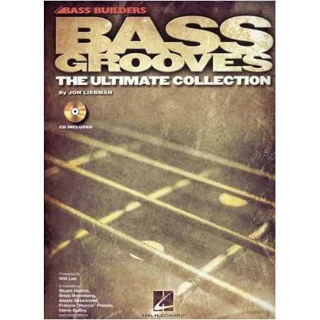 BASS GROOVES ULTIMATE COLLECTION CD