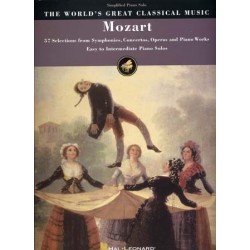 THE WORLD'S GREAT CLASSICAL MUSIC - MOZART