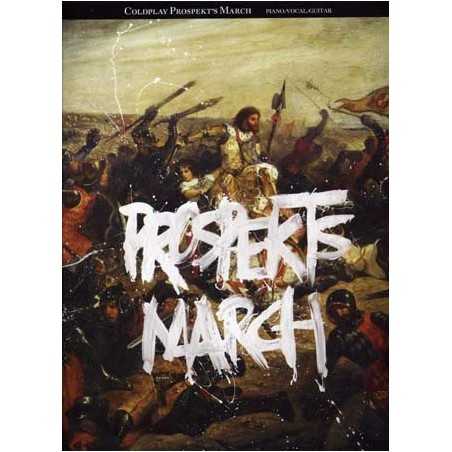 COLDPLAY - PROSPEKT'S MARCH