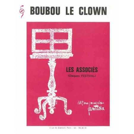 BOUBOU LE CLOWN
