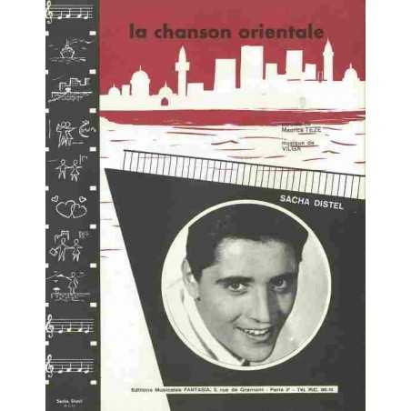 LA CHANSON ORIENTALE