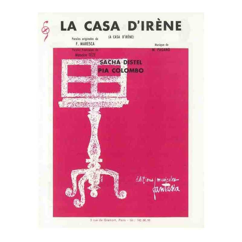 LA CASA D'IRÈNE (A CASA D'IRÈNE)