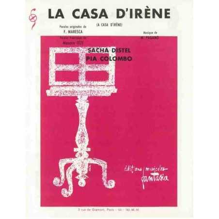 LA CASA D'IRÈNE (A CASA D'IRÈNE)
