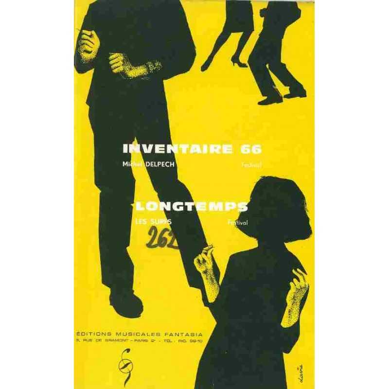 INVENTAIRE 66 LONGTEMPS
