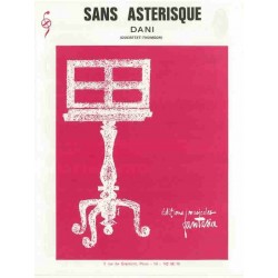 SANS ASTERISQUE