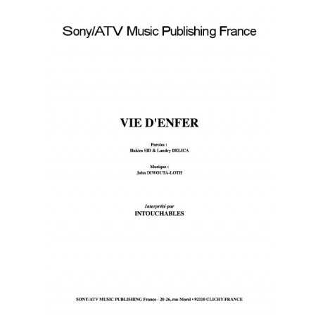 VIE D'ENFER
