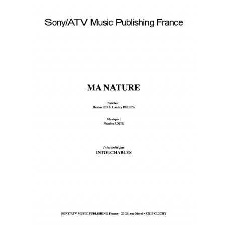 MA NATURE