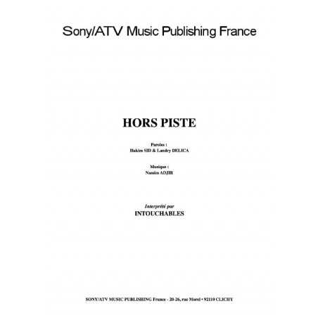 HORS PISTE