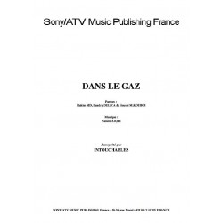 DANS LE GAZ