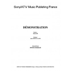 DÉMONSTRATION