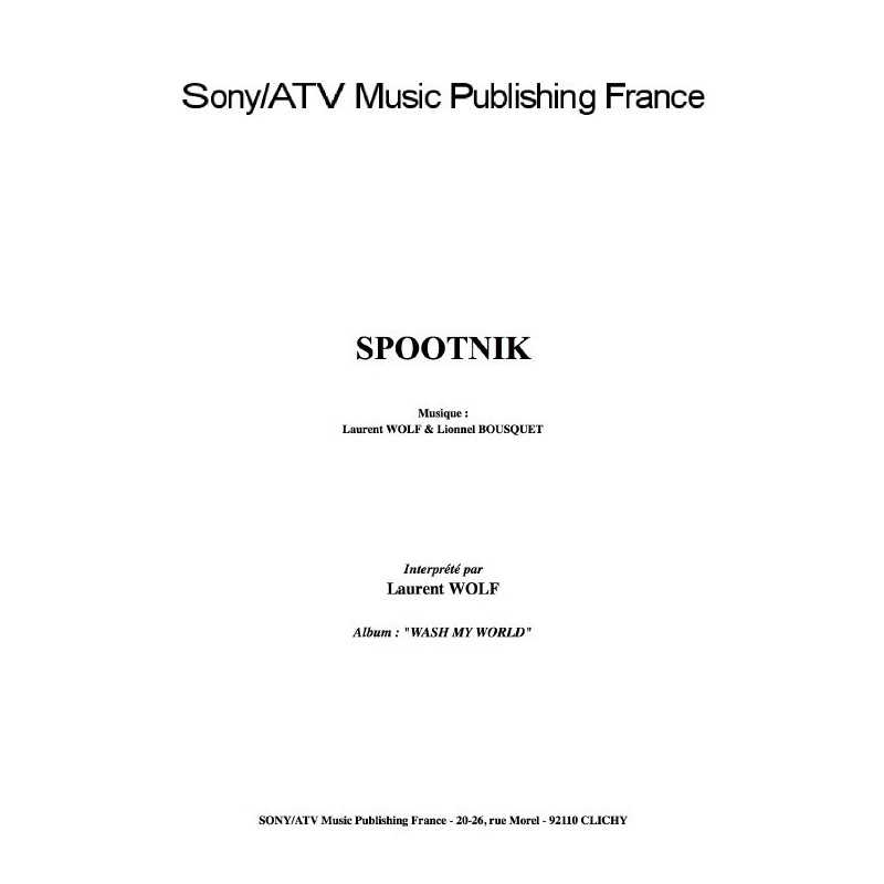 SPOOTNIK