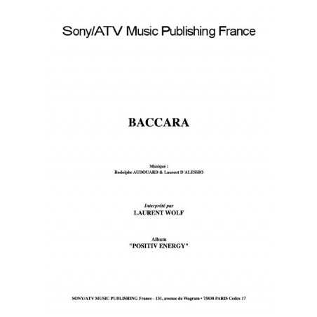 BACCARA