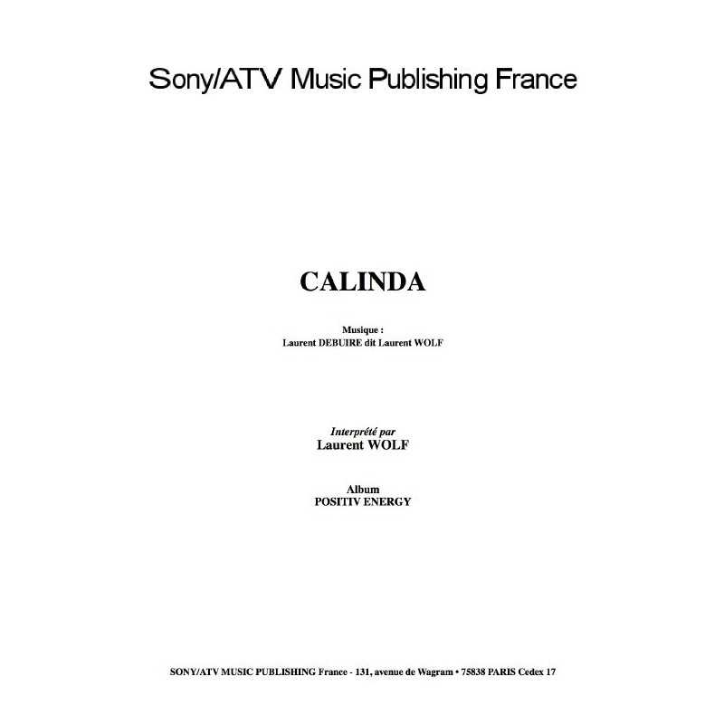 CALINDA