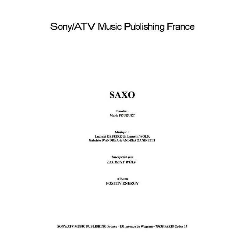 SAXO