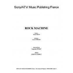 ROCK MACHINE