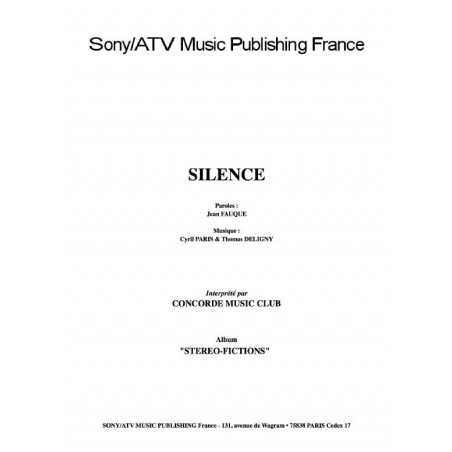 SILENCE