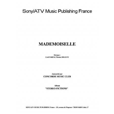 MADEMOISELLE