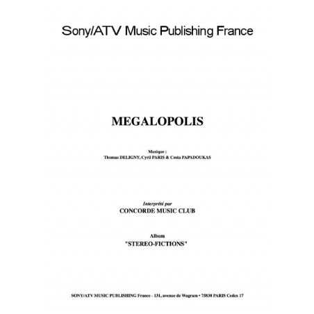 MEGALOPOLIS