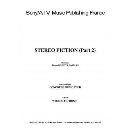 STEREO FICTION (PART 2)