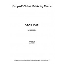 CENT FOIS