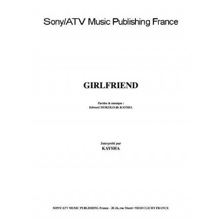 GIRLFRIEND