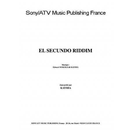 EL SECUNDO RIDDIM