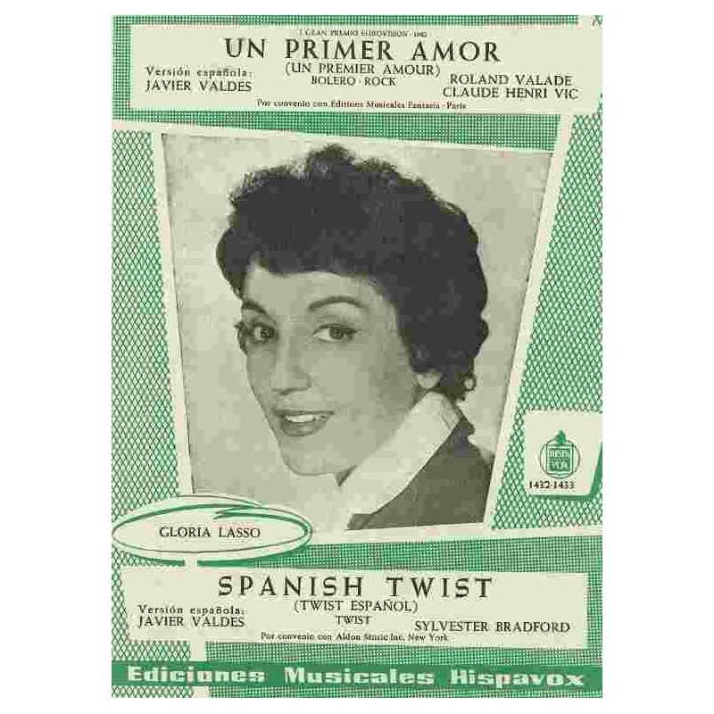 UN PRIMER AMOR (UN PREMIER AMOUR)  + SPANISH TWIST