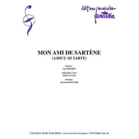 MON AMI DE SARTÈNE (AMICU DI SARTE)