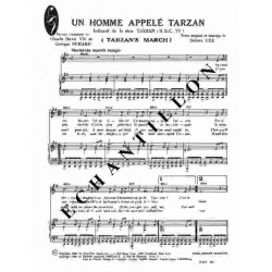 UN HOMME APPELÉ TARZAN