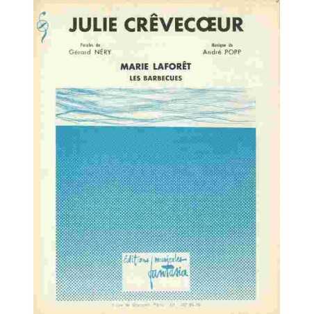 JULIE CRÊVECŒUR