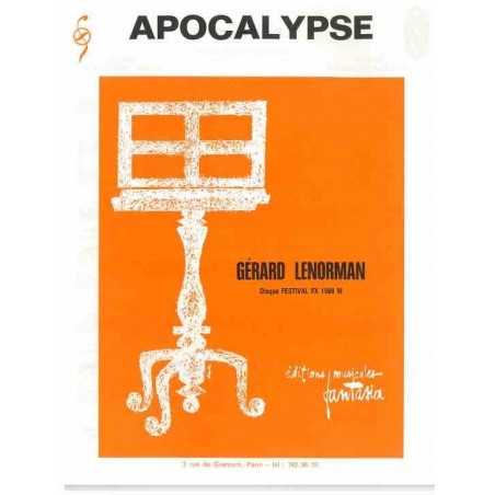 APOCALYPSE