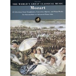 THE WORLD'S GREAT CLASSICAL MUSIC - MOZART