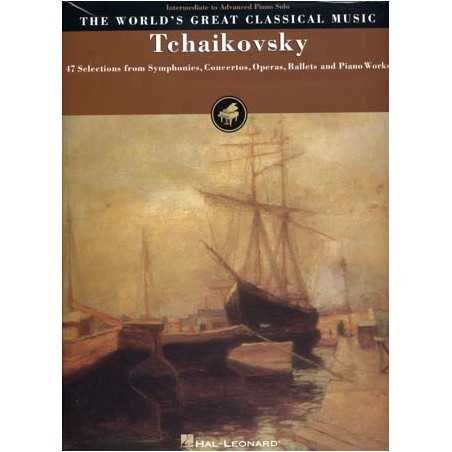 WORLD'S GREAT CLASSICAL MUSIC - TCHAIKOVSKY