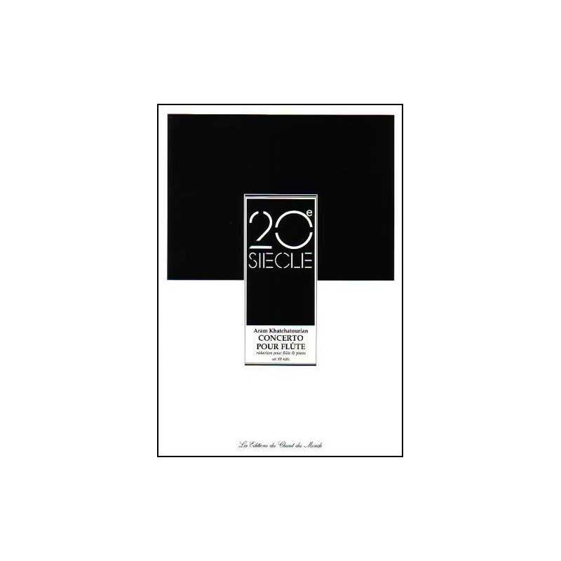CONCERTO POUR FLÛTE