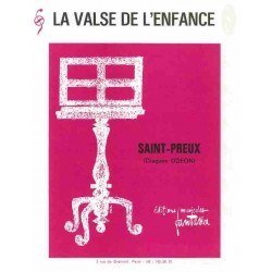 LA VALSE DE L'ENFANCE