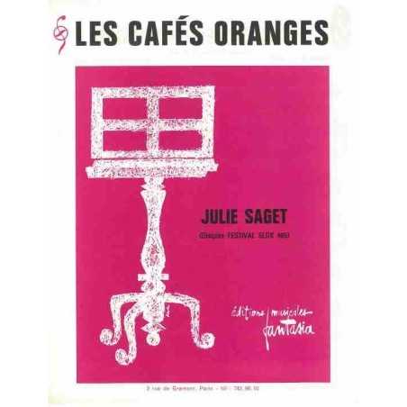 LES CAFÉS ORANGES