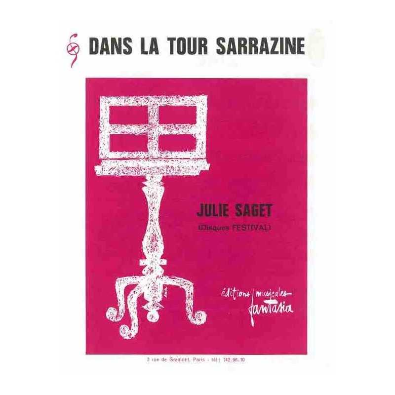 DANS LA TOUR SARRAZINE
