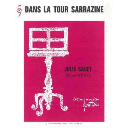 DANS LA TOUR SARRAZINE