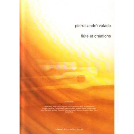FLÛTE ET CRÉATIONS
