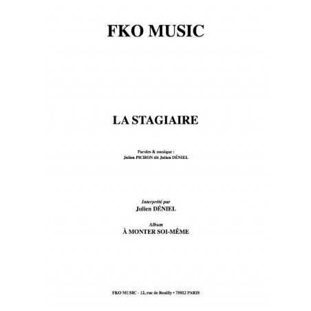 LA STAGIAIRE