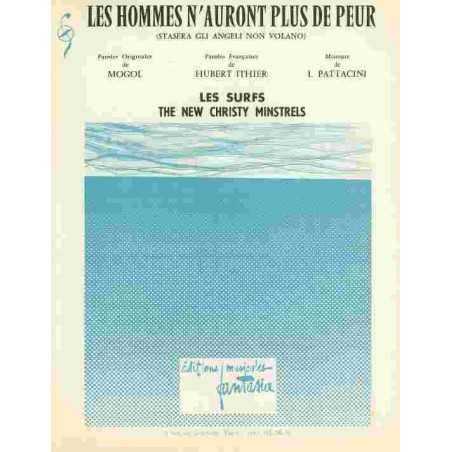 LES HOMMES N'AURONT PLUS DE PEUR