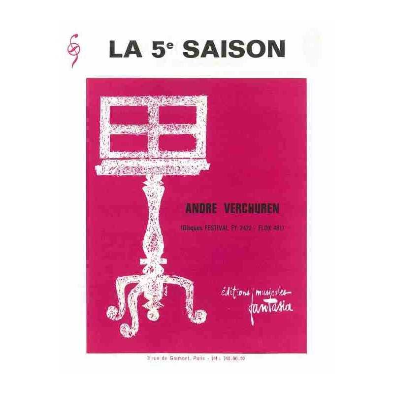 LA 5ème SAISON