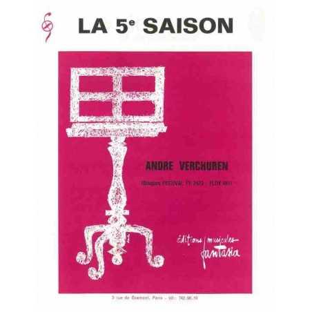 LA 5ème SAISON