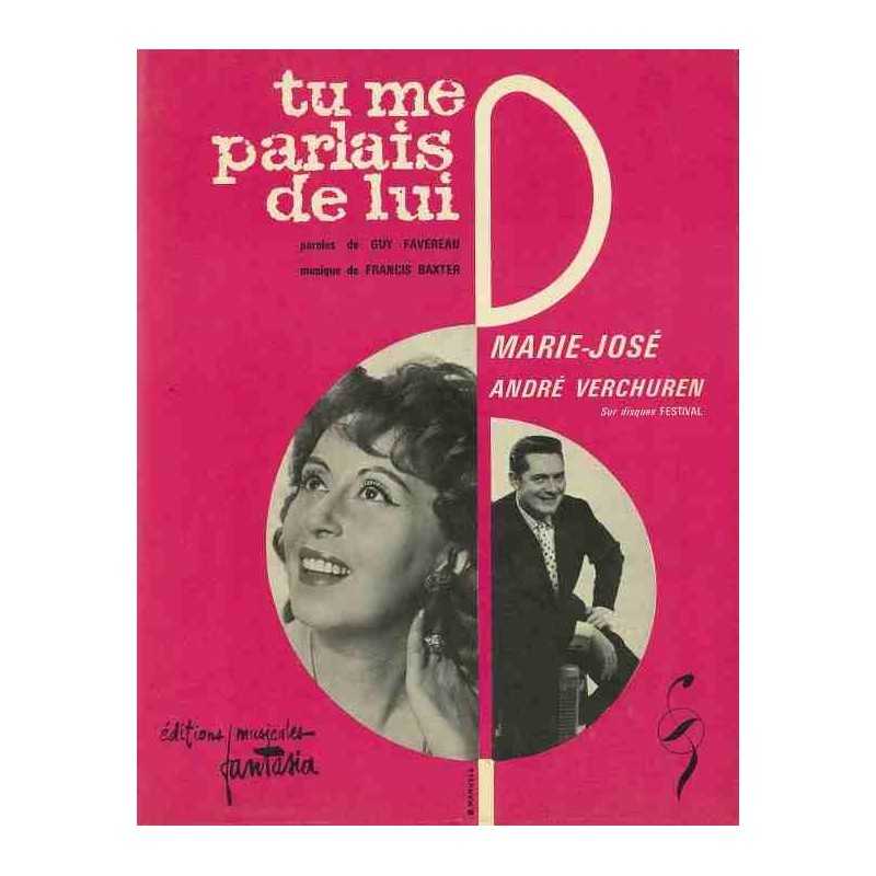 TU ME PARLAIS DE LUI