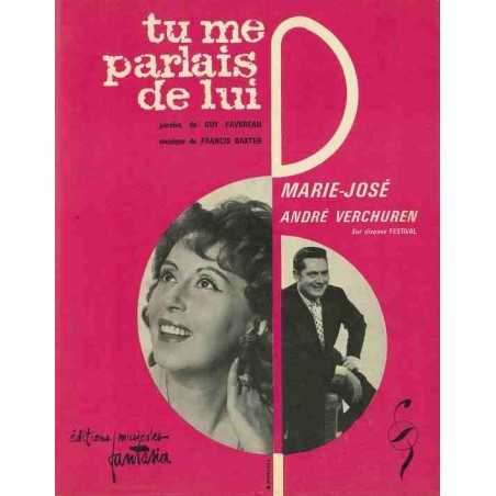 TU ME PARLAIS DE LUI