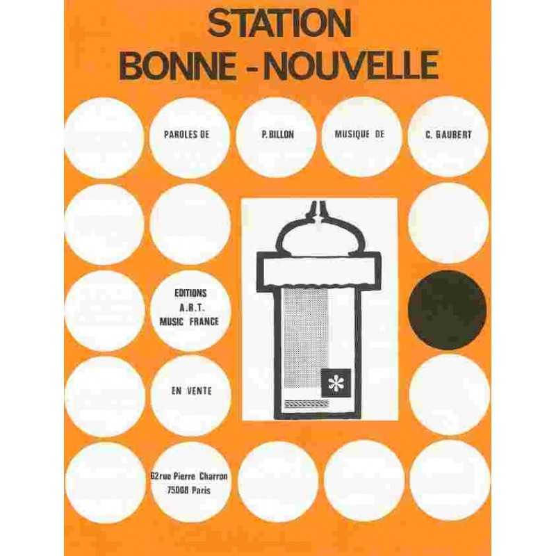 STATION BONNE-NOUVELLE