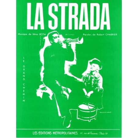 LA STRADA (LE GRAND CHEMIN)