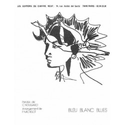 BLEU BLANC BLUES