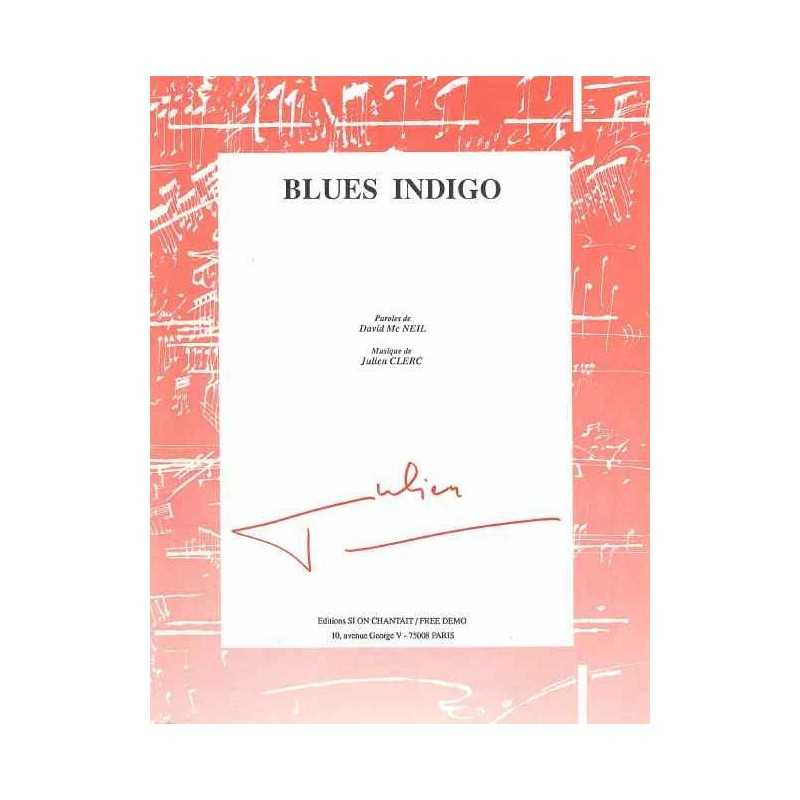 BLUES INDIGO